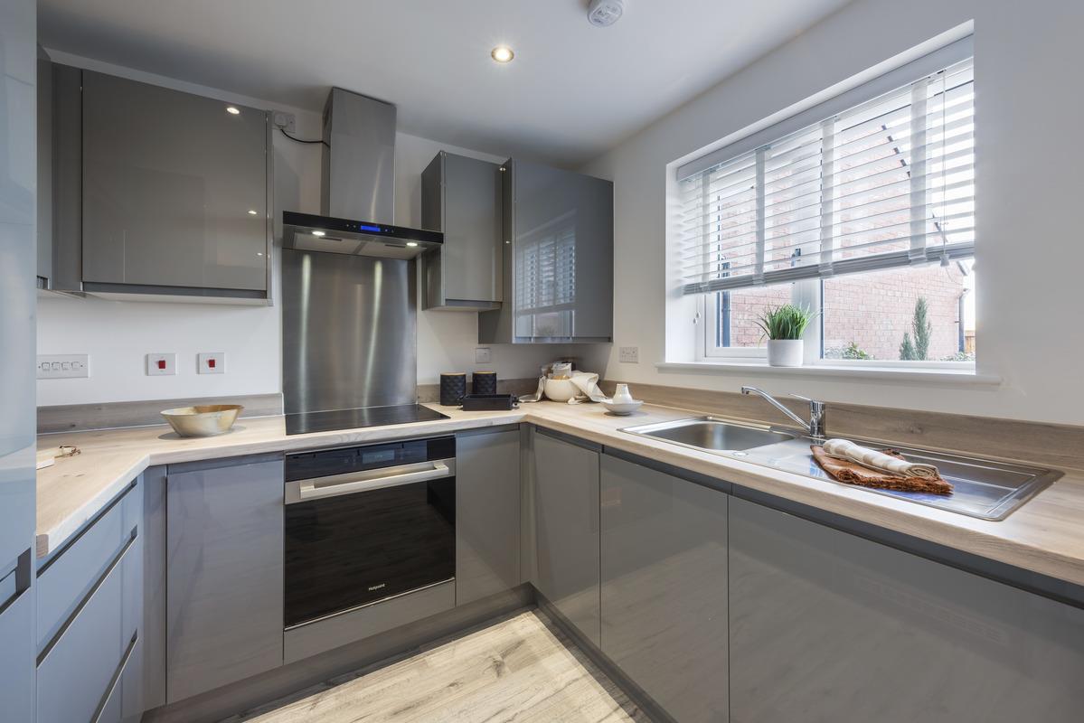 2 Bedroom House